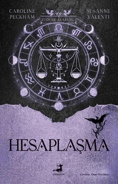 Zodyak Akademi 3 - Hesaplaşma ürün görseli 1