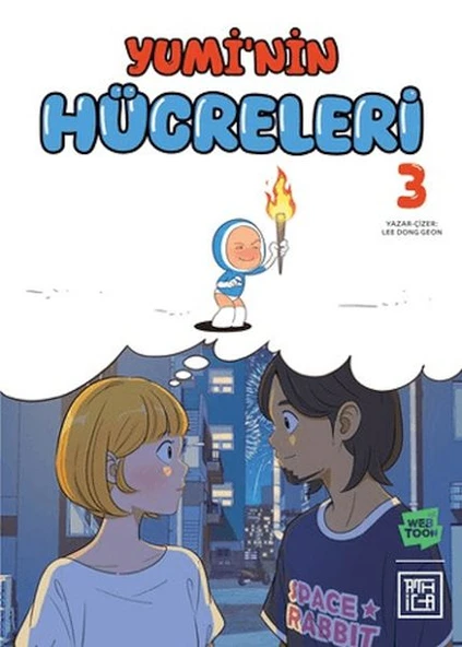 Yumi'nin Hücreleri 3 ürün görseli 1