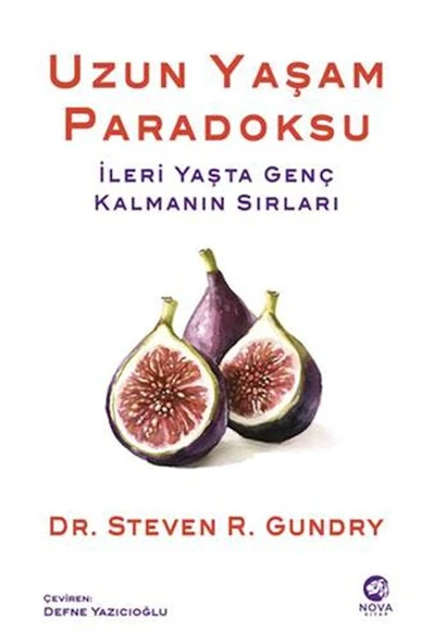 Uzun Yaşam Paradoksu ürün görseli 1