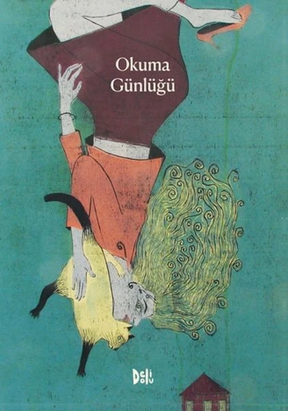 Okuma Günlüğü (Düşen Kız) ürün görseli 1