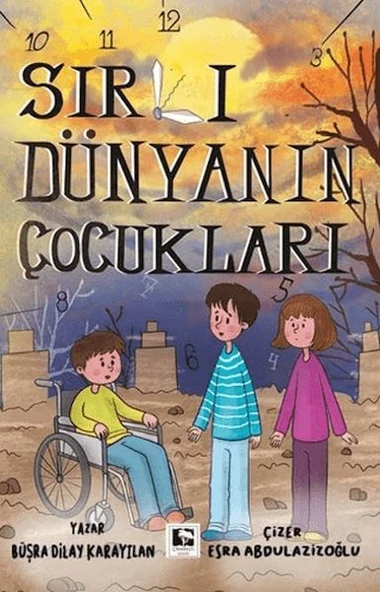 Sırlı Dünyanın Çocukları ürün görseli 1