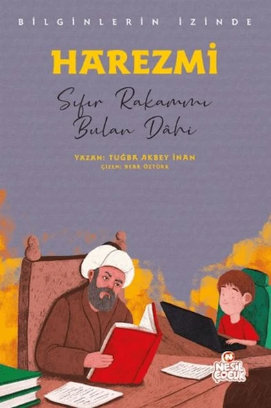 Harezmi - Bilginlerin İzinde ürün görseli 1