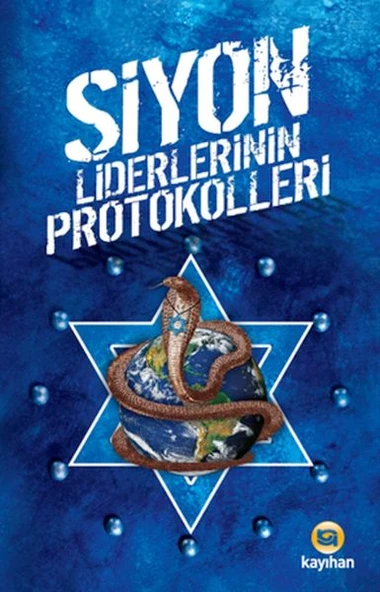 Siyon Liderlerinin Protokolleri ürün görseli 1