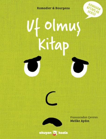 Uf Olmuş Kitap ürün görseli 1