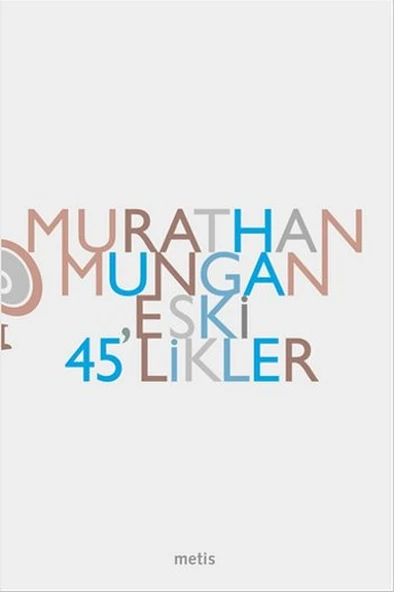 Eski 45’likler ürün görseli 1