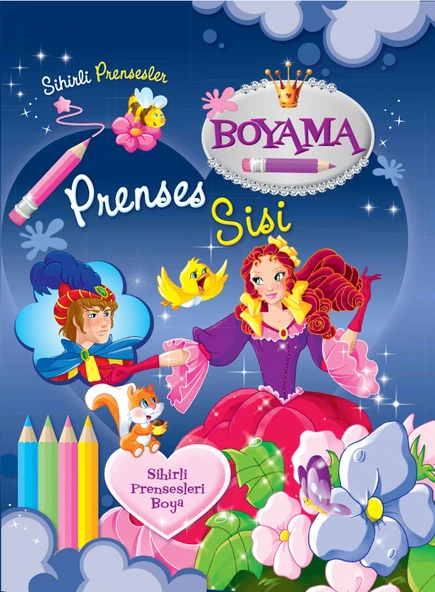 Sihirli Prensesler - Prenses Sisi ürün görseli 1