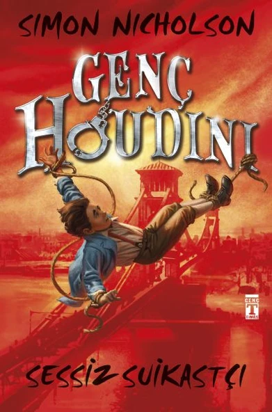 Genç Houdini - Sessiz Suikastçı ürün görseli 1