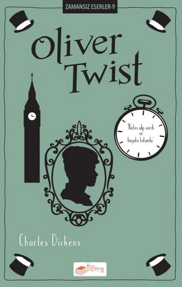 Oliver Twist ürün görseli 1