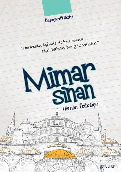 Mimar Sinan ürün görseli 1