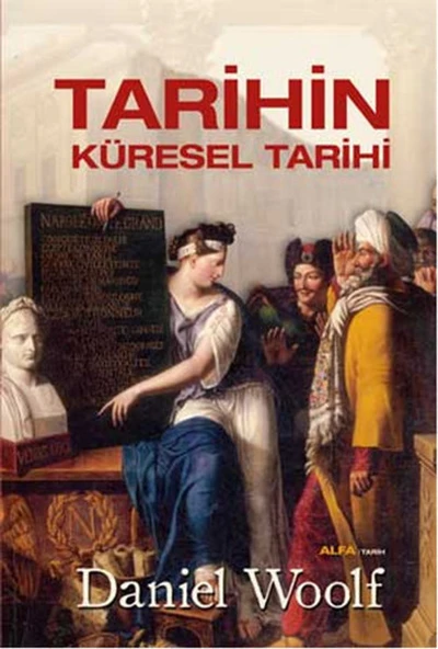 Tarihin Küresel Tarihi ürün görseli 1