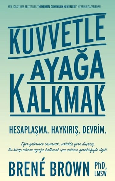 Kuvvetle Ayağa Kalkmak ürün görseli 1