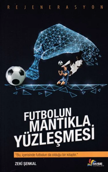 Futbolun Mantıkla Yüzleşmesi ürün görseli 1