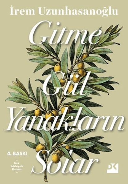 Gitme Gül Yanakların Solar ürün görseli 1