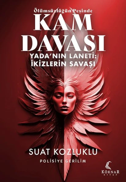 Ölümsüzlüğün Peşinde Kam Davası - Yada’nın Laneti: İkizlerin Savaşı ürün görseli 1