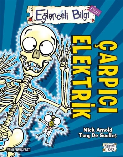 Eğlenceli Bilgi (Bilim) - Çarpıcı Elektrik ürün görseli 1