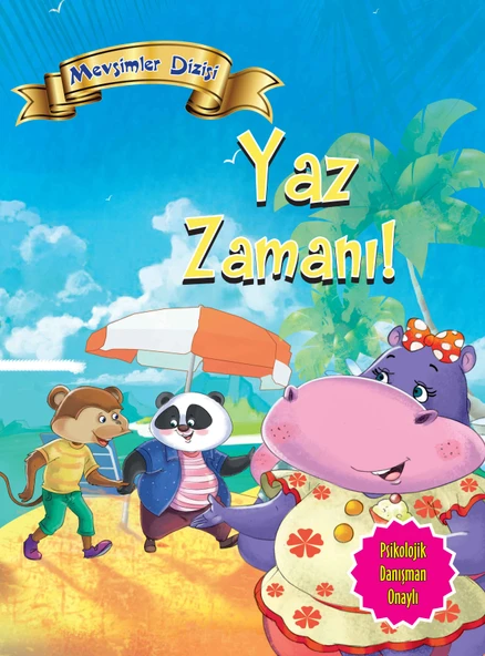 Mevsimler Dizisi - Yaz Zamanı! ürün görseli 1