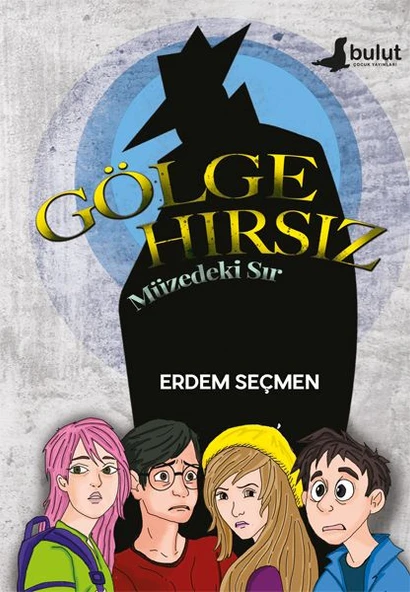 Gölge Hırsız - Müzedeki Sır ürün görseli 1