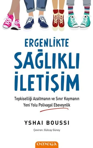 Ergenlikte Sağlıklı İletişim ürün görseli 1