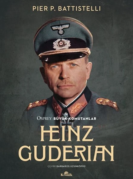 Heinz Guderian ürün görseli 1
