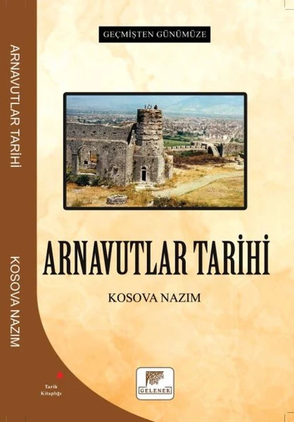 Arnavutlar Tarihi ürün görseli 1