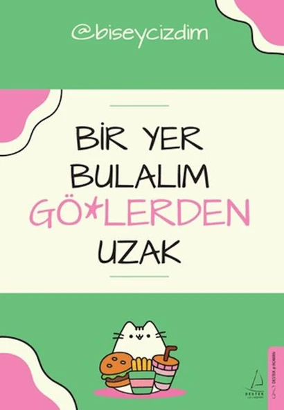 Bir Yer Bulalım Gö*lerden Uzak ürün görseli 1