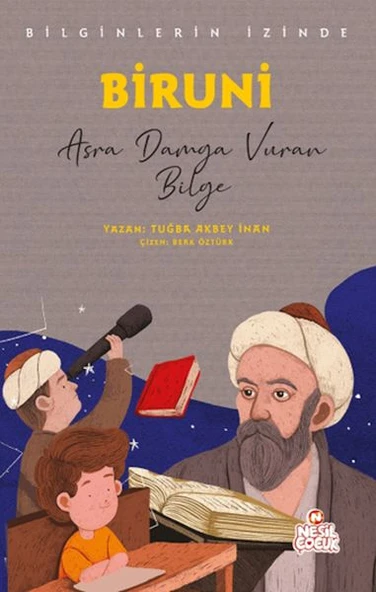 Biruni - Bilginlerin İzinde ürün görseli 1