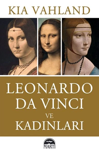 Leonardo Da Vinci ve Kadınları ürün görseli 1