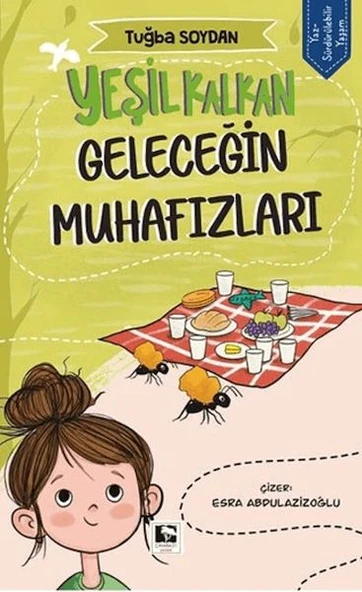 Yeşil Kalkan Geleceğin Muhafızları ürün görseli 1