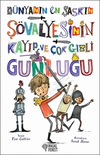 Dünyanın En Şaşkın Şövalyesinin Kayıp ve Çok Gizli Günlüğü ürün görseli 1