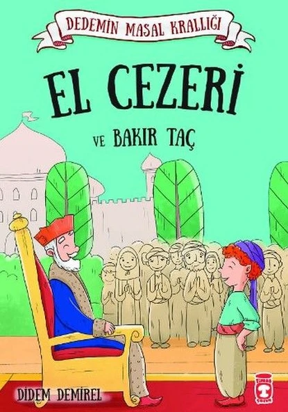 El Cezeri ve Bakır Taç ürün görseli 1