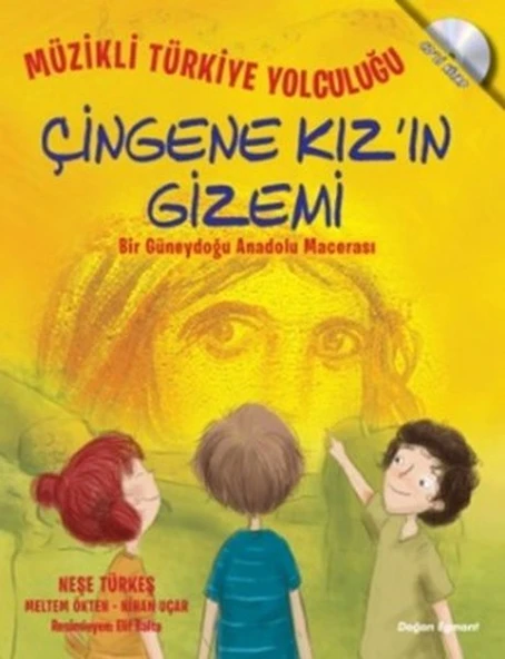 Çingene Kızın Gizemi - Bir Güney Doğu Macerası ürün görseli 1