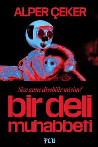 Bir Deli Muhabbeti ürün görseli 1