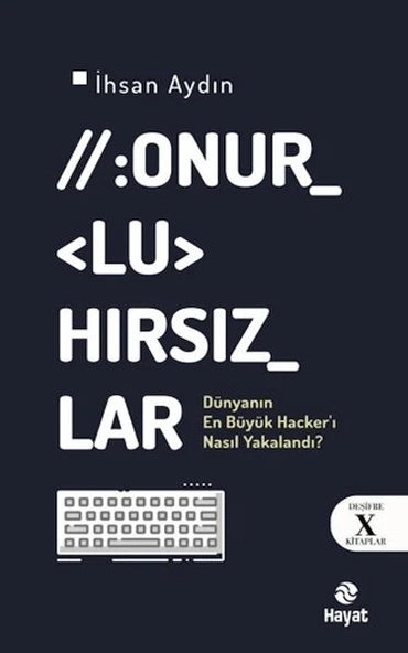 Onurlu Hırsızlar ürün görseli 1