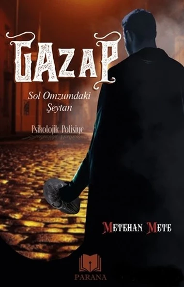 Gazap Sol Omzumdaki Şeytan ürün görseli 1