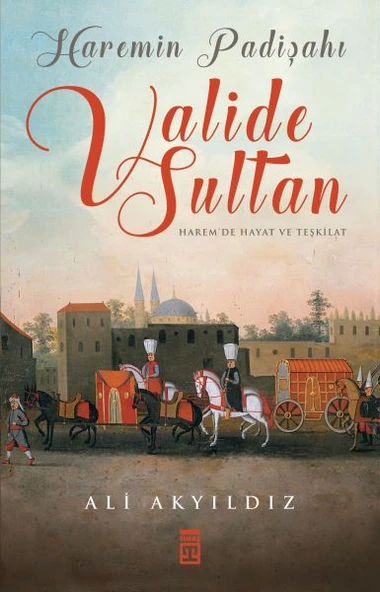 Haremin Padişahı Valide Sultan ürün görseli 1