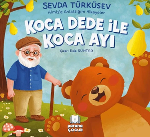 Koca Dede İle Koca Ayı ürün görseli 1