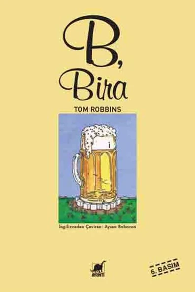 B, Bira ürün görseli 1