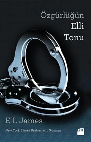 Özgürlüğün Elli Tonu ürün görseli 1