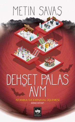 Dehşet Palas AVM ürün görseli 1