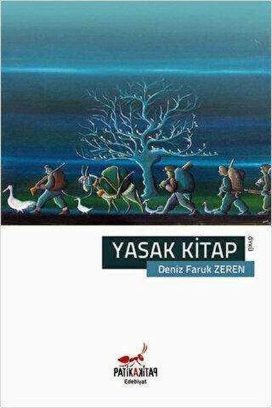 Yasak Kitap ürün görseli 1