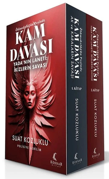 Ölümsüzlüğün Peşinde - Kam Davası (2 Cilt) ürün görseli 1
