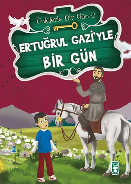 Ertuğrul Gaziyle Bir Gün ürün görseli 1