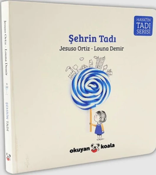 Hayatın Tadı Serisi - Şehrin Tadı ürün görseli 1