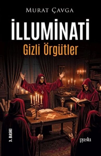 İlluminati Gizli Örgütler ürün görseli 1