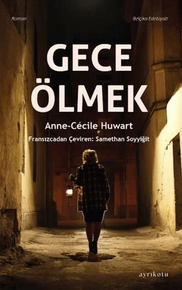 Gece Ölmek ürün görseli 1