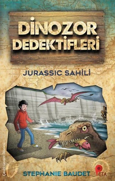 Dinozor Dedektifleri - Jurassic Sahili ürün görseli 1