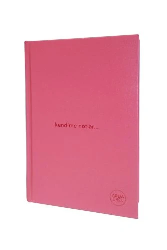Kendime Notlar (Ciltli) ürün görseli 1