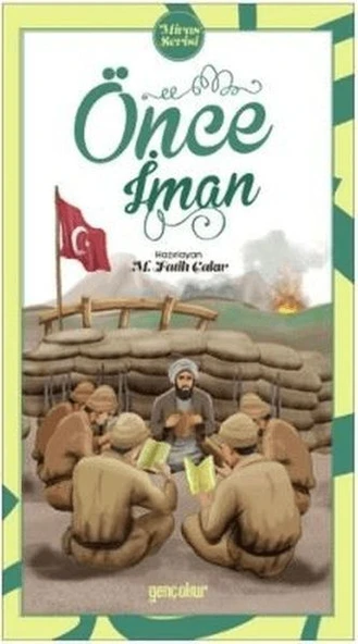 Önce İman ürün görseli 1