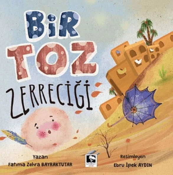 Bir Toz Zerreciği ürün görseli 1