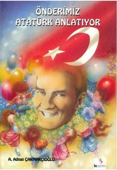 Önderimiz Atatürk Anlatıyor ürün görseli 1